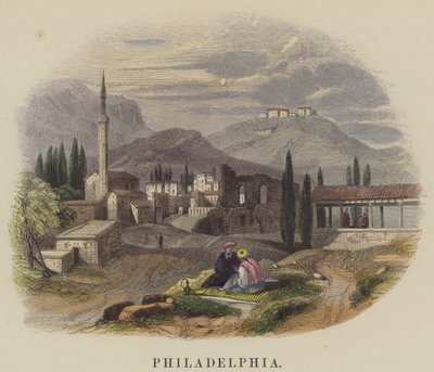 Filadelfia de English School
