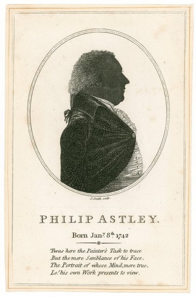 Philip Astley de English School