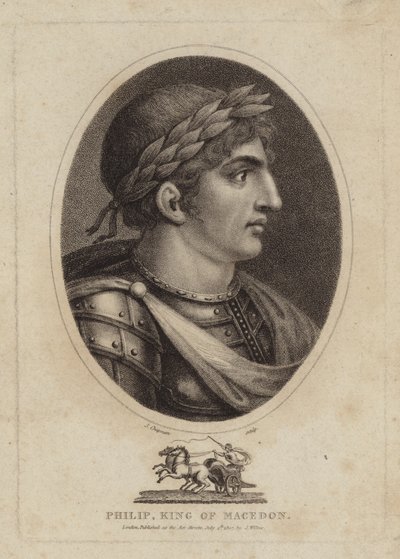 Felipe, Rey de Macedonia de English School