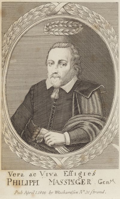 Philip Massinger de English School