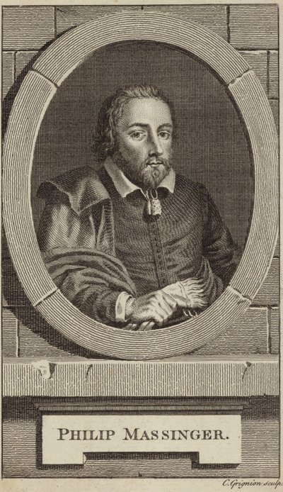Philip Massinger de English School
