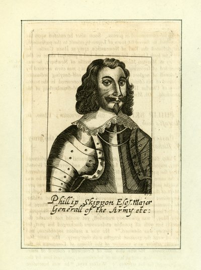 Philip Skippon de English School