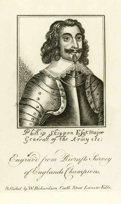 Philip Skippon de English School