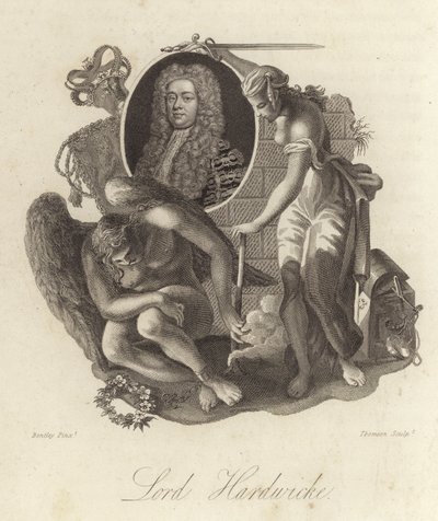Philip Yorke de English School