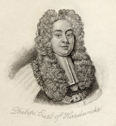 Philip Yorke, de 