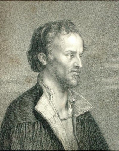 Philipp Melanchthon o Philipp Schwartzerd (1497-1560) de 