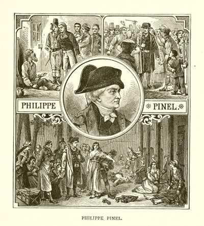 Philippe Pinel de English School