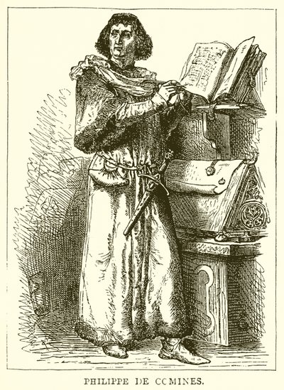 Felipe de Comines de English School