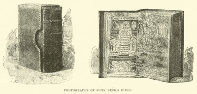 Fotografías de la Biblia de John Beck de English School
