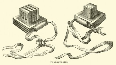 Filacterias de English School