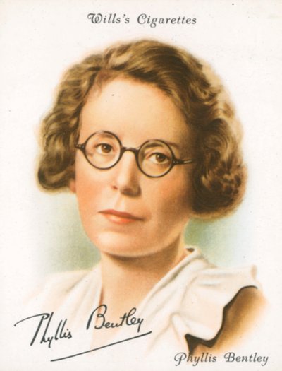 Phyllis Bentley de English School