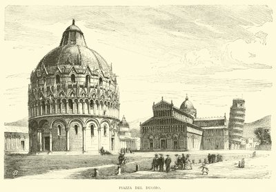 Piazza del Duomo de English School