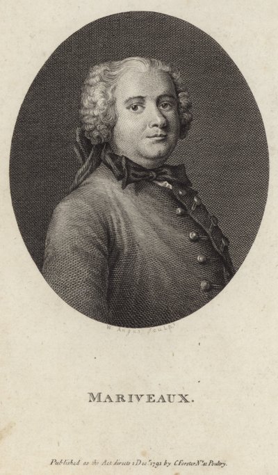 Pierre de Marivaux de English School