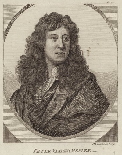 Pieter van der Meulen de English School