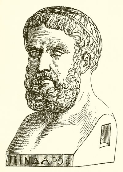Píndaro de English School