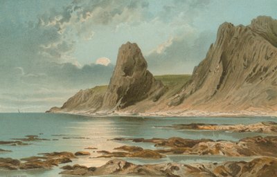 Roca Pinnacle St. Ouens--Jersey de English School