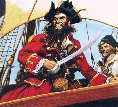 Pirata de English School