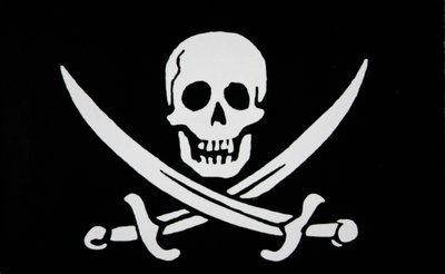 Bandera pirata de 