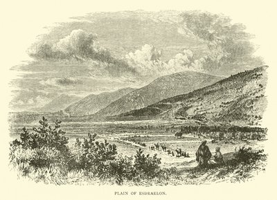 Llanura de Esdraelón de English School
