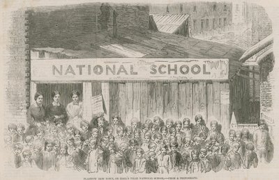 Nuevo Pueblo de Plaistow de English School