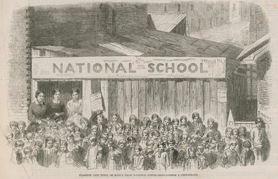 Nuevo Pueblo de Plaistow de English School