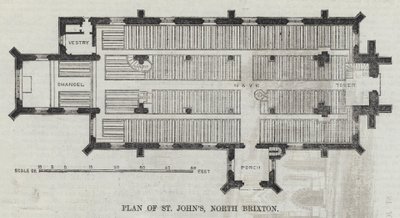 Plano de St John