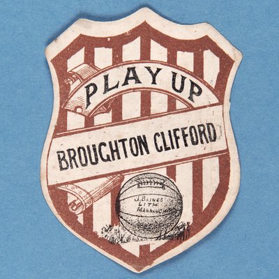 Juega Broughton Clifford de English School