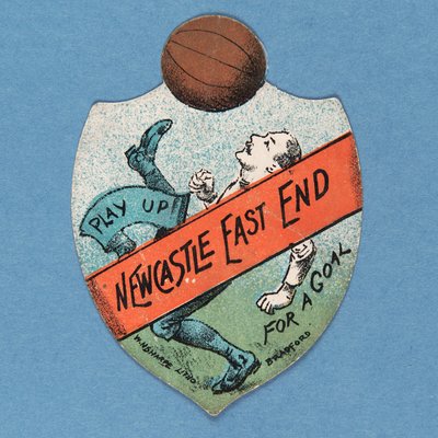 ¡Juega Newcastle East End Para Un Gol! de English School