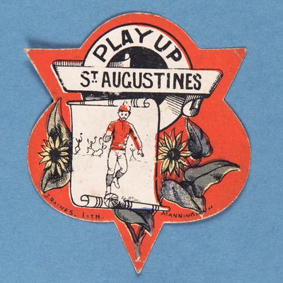 ¡Juega St. Augustines! de English School