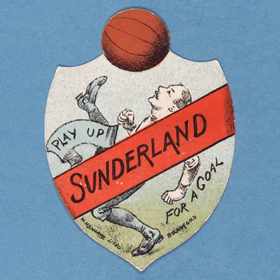 Juega Sunderland para un gol de English School