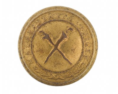 Botón de bolsillo, Malay State Guides, 1896-1919 de English School