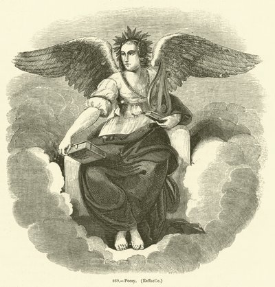 Poesía, Raffaelle de English School