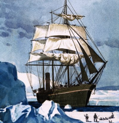 Expedición Polar de English School