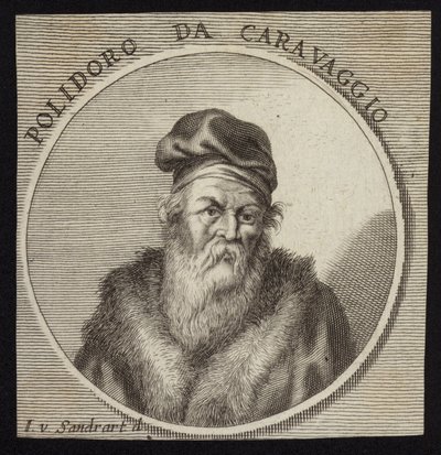 Polidoro da Caravaggio de English School