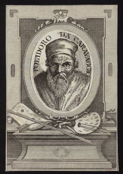 Polidoro da Caravaggio de English School
