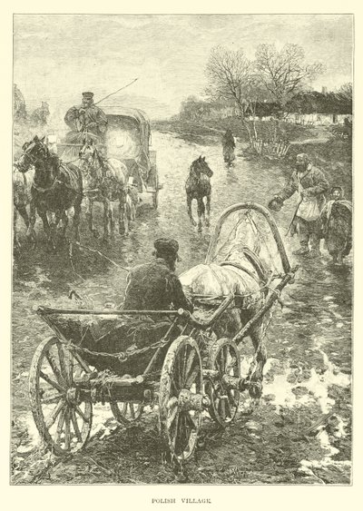 Aldea polaca de English School