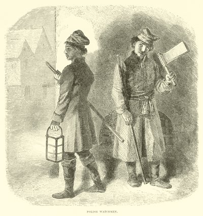 Vigilantes polacos de English School