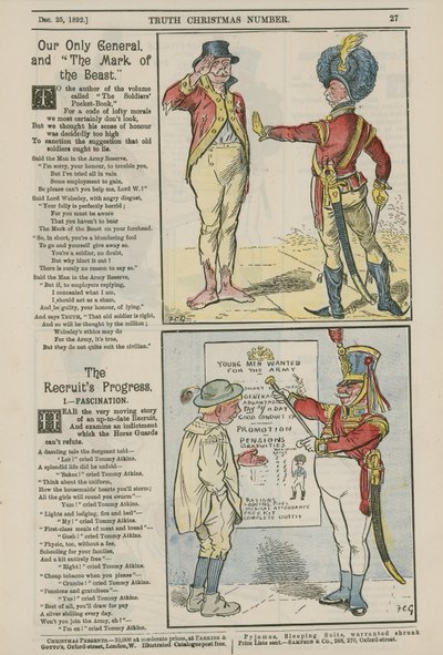 Caricaturas políticas de English School