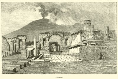 Pompeya de English School