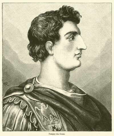 Pompeyo el Grande de English School
