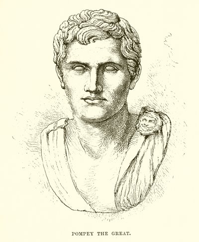 Pompeyo el Grande de English School