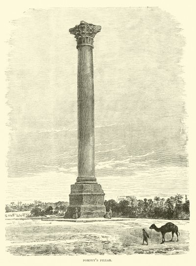 Pilar de Pompeyo de English School