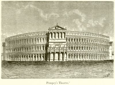 Teatro de Pompeyo de English School