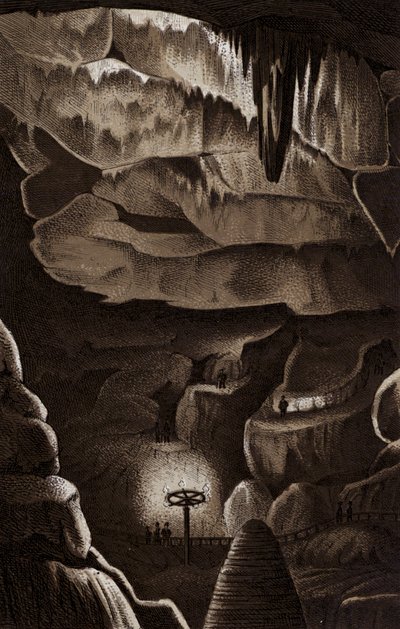 Caverna de Pools de English School