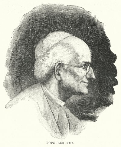 Papa León XIII de English School