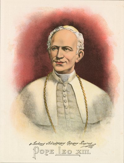 Papa León XIII de English School