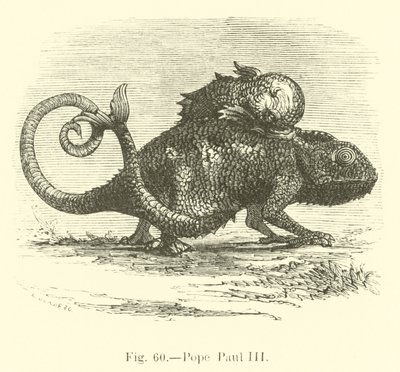 Papa Pablo III de English School