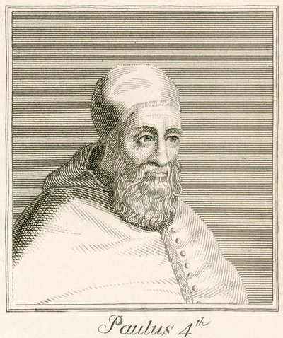Papa Pablo IV de English School