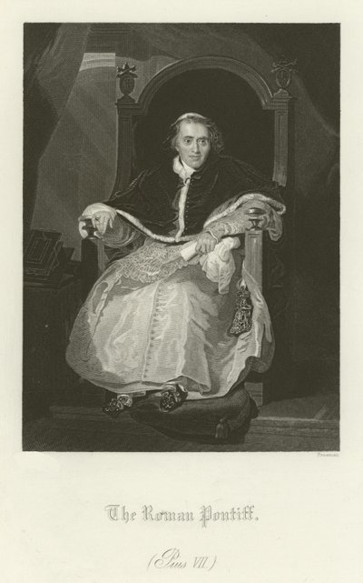 Papa Pío VII de English School