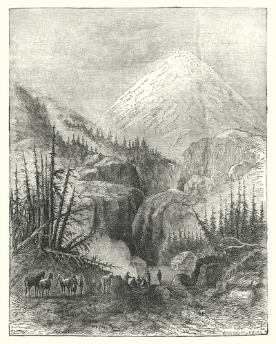 Popocatépetl, la Montaña Humeante de English School